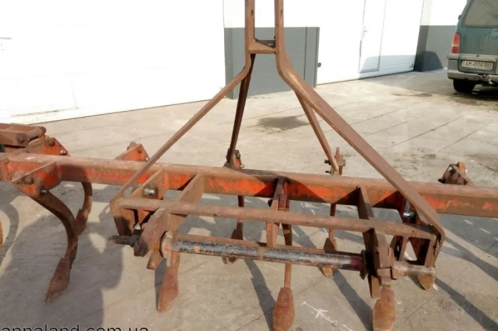 Культиватор DB Machinery ZZ275- фото № 6