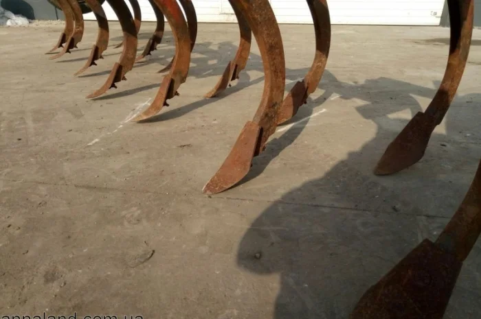 Культиватор DB Machinery ZZ275- фото № 8