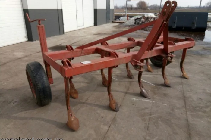 Продам Культиватор DB Machinery GA280- фото № 2