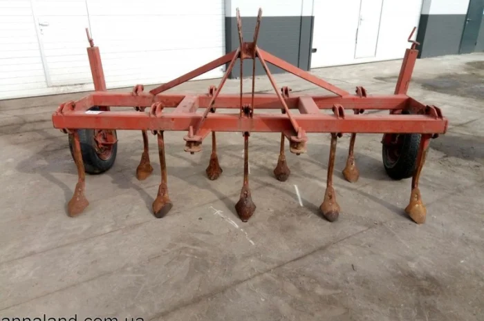 Продам Культиватор DB Machinery GA280- фото № 3