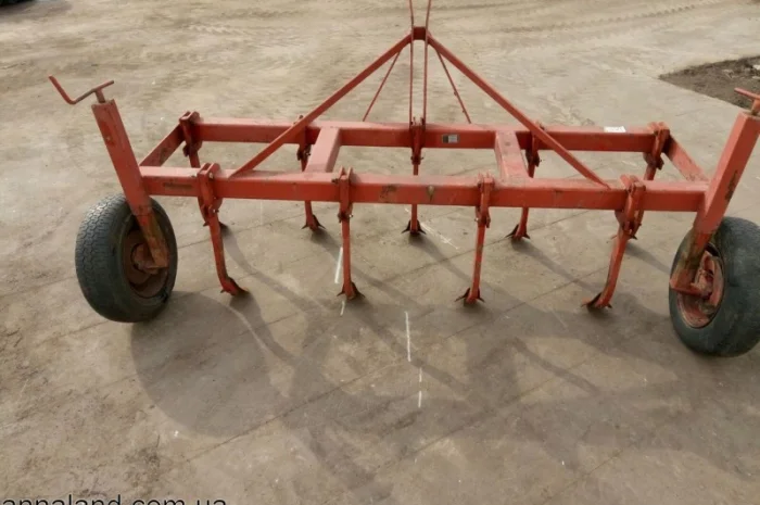 Продам Культиватор DB Machinery GA280- фото № 1