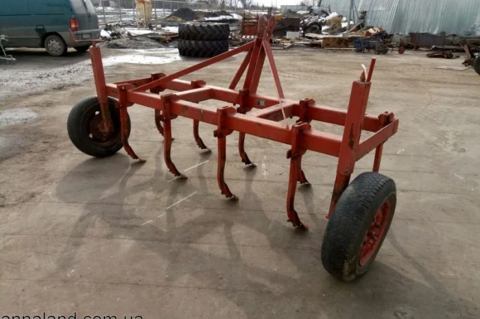 Продам Культиватор DB Machinery GA280- фото № 4