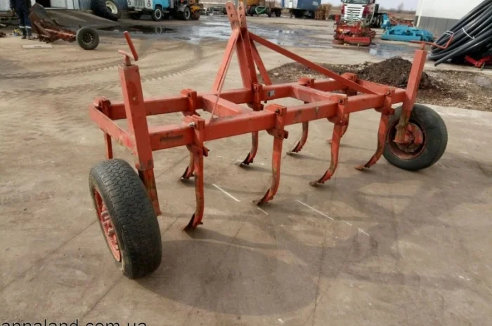 Продам Культиватор DB Machinery GA280- фото № 7