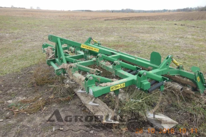 Культиватор КПН-3, 0- фото № 1