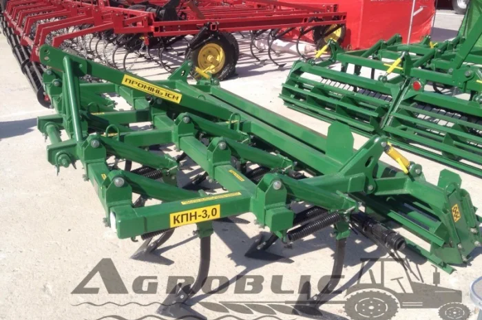 Культиватор КПН-3, 0- фото № 2