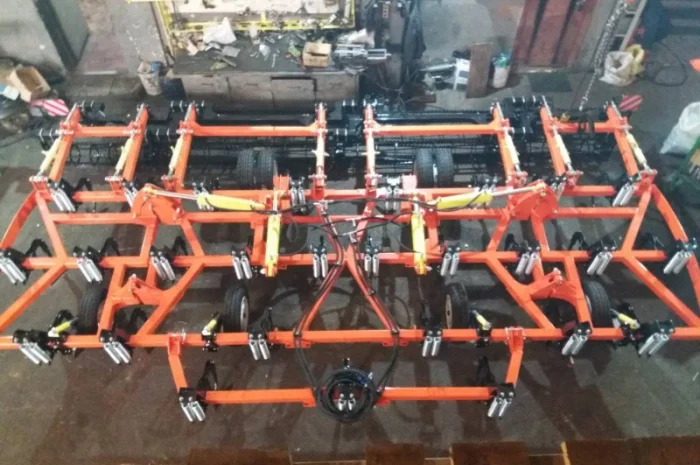 Культиватор ВЕПР-6.8 П- фото № 1