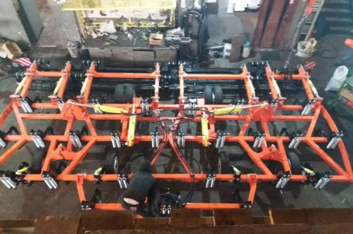 Культиватор ВЕПР-6.8 П- фото № 2