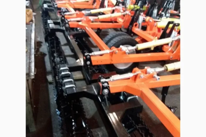 Культиватор ВЕПР-6.8 П- фото № 3