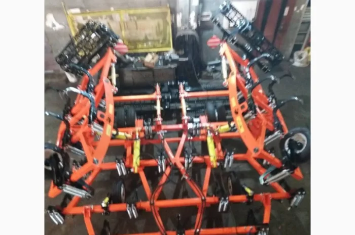 Культиватор ВЕПР-6.8 П- фото № 5