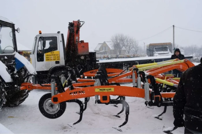 Вепр - 4.2 Прицепной- фото № 1