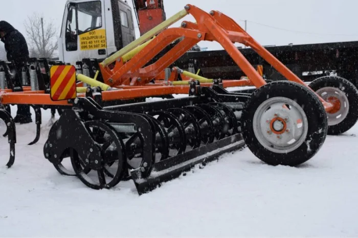 Вепр - 4.2 Прицепной- фото № 2