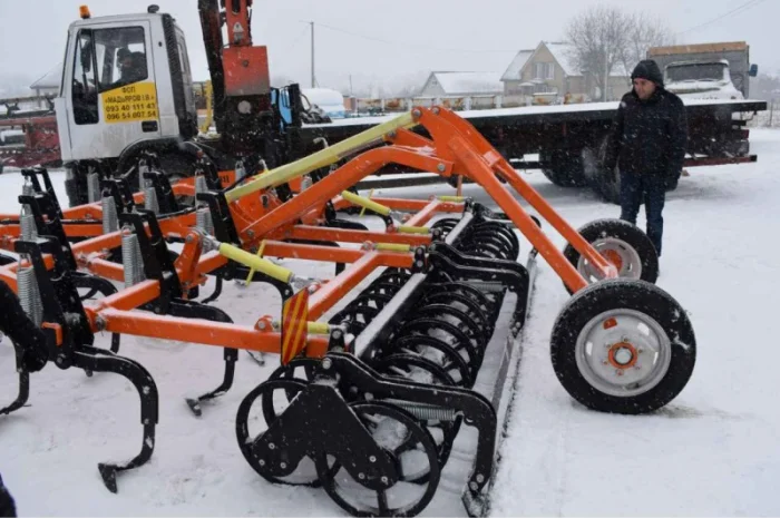 Вепр - 4.2 Прицепной- фото № 3