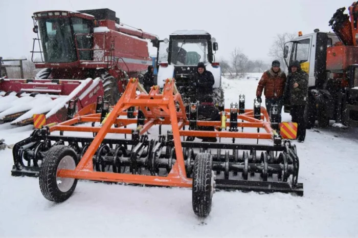 Вепр - 4.2 Прицепной- фото № 4