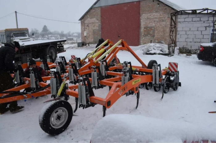 Вепр - 4.2 Прицепной- фото № 5