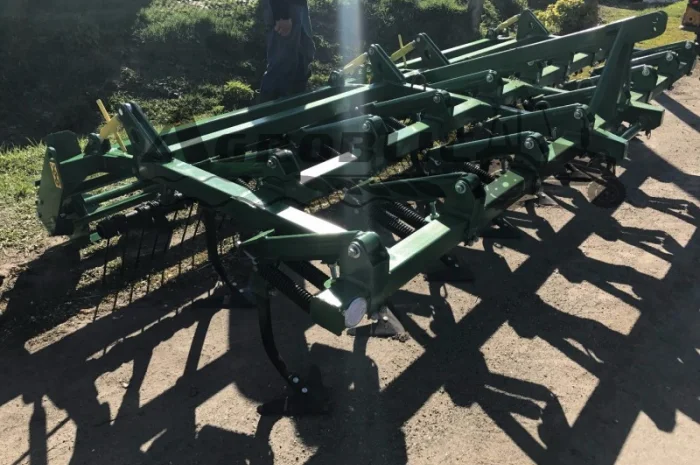 Культиватор навесной КПН - 4- фото № 1