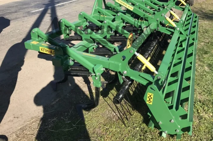 Культиватор навесной КПН - 4- фото № 3