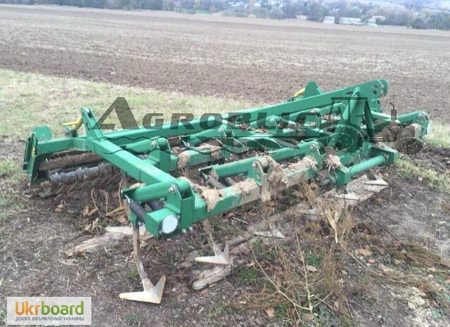 Культиватор навесной КПН - 4- фото № 5