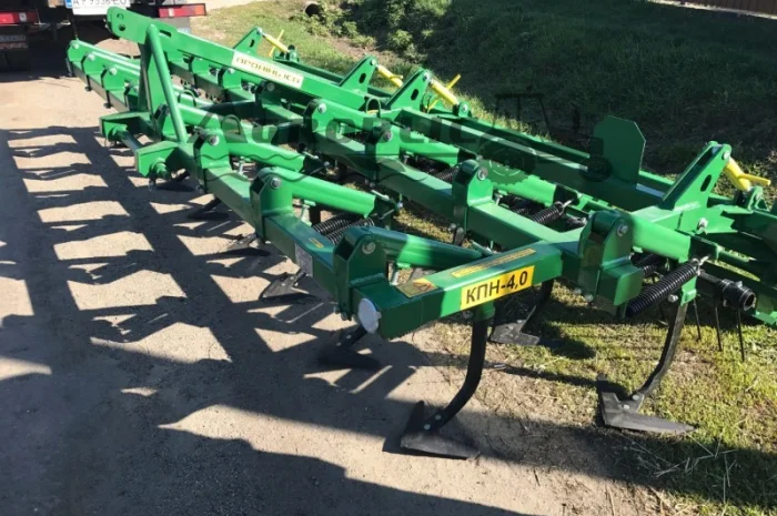 Культиватор навесной КПН - 4- фото № 6