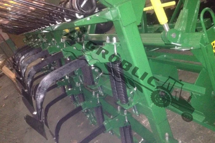 Культиватор навесной КПН - 4- фото № 7