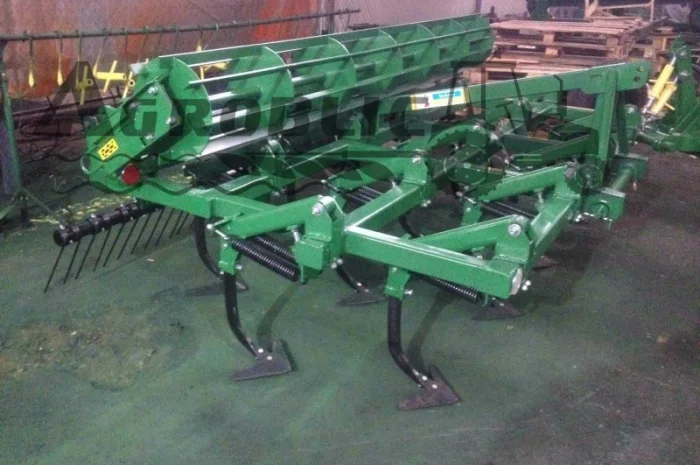 Культиватор навесной КПН-3, 0-3- фото № 1