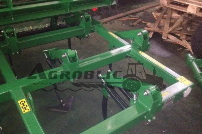 Культиватор навесной КПН-3, 0-3- фото № 2