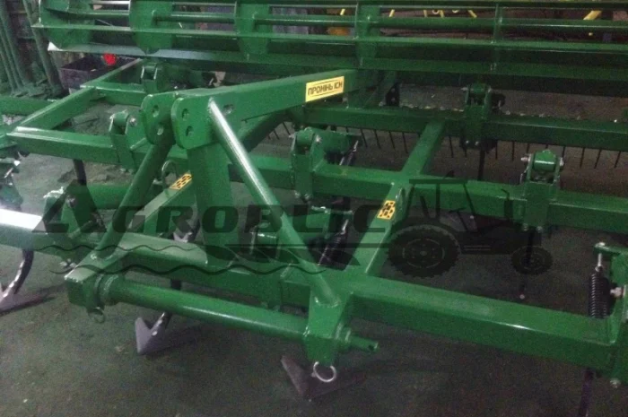 Культиватор навесной КПН-3, 0-3- фото № 3