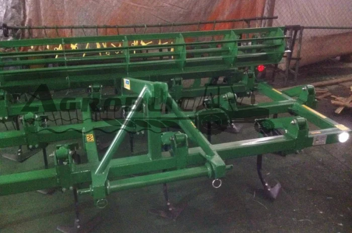 Культиватор навесной КПН-3, 0-3- фото № 4