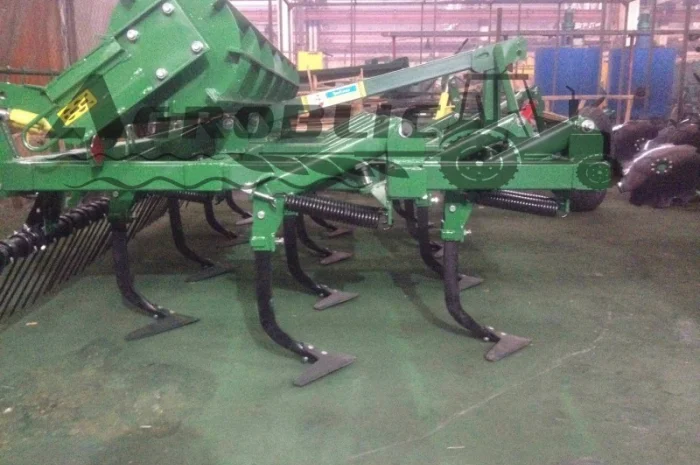 Культиватор навесной КПН-3, 0-3- фото № 5