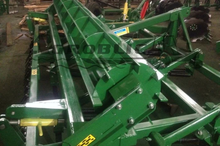 Культиватор навесной КПН-3, 0-3- фото № 6