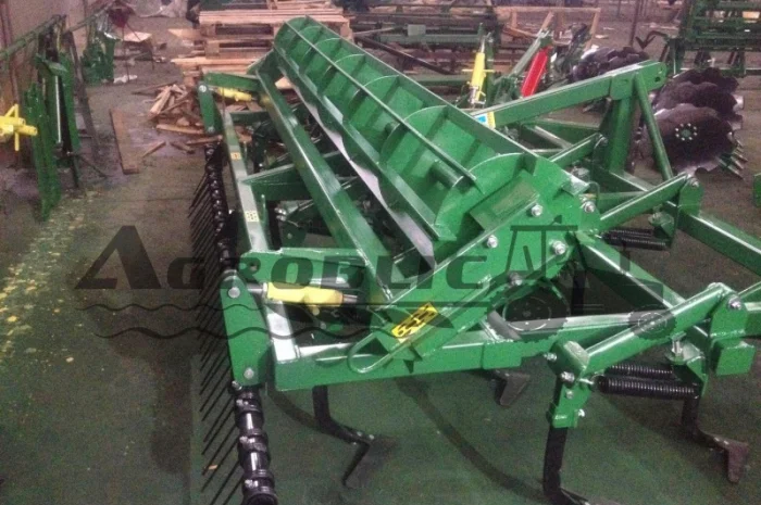 Культиватор навесной КПН-3, 0-3- фото № 7