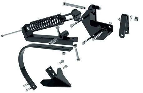 Культиватор прицепной КПС-8ПМУ- фото № 3