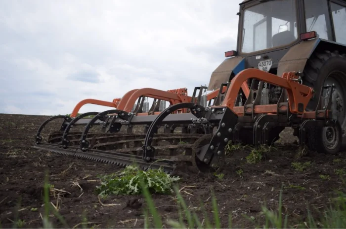 Новина облегченній Культиватор ВЕПР- фото № 1