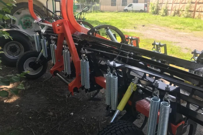 Новина облегченній Культиватор ВЕПР- фото № 2