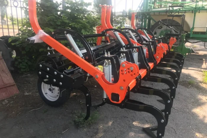 Новина облегченній Культиватор ВЕПР- фото № 3