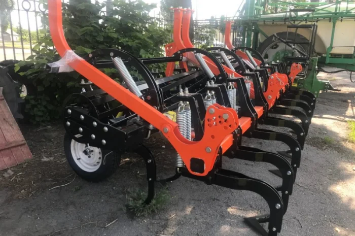 Новина облегченній Культиватор ВЕПР- фото № 4