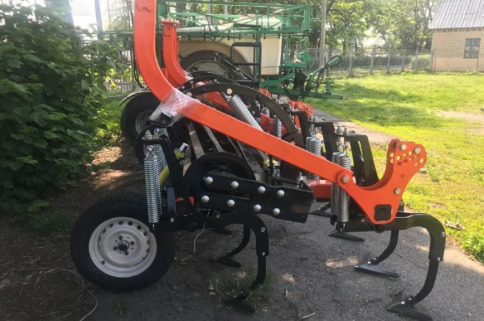 Новина облегченній Культиватор ВЕПР- фото № 5
