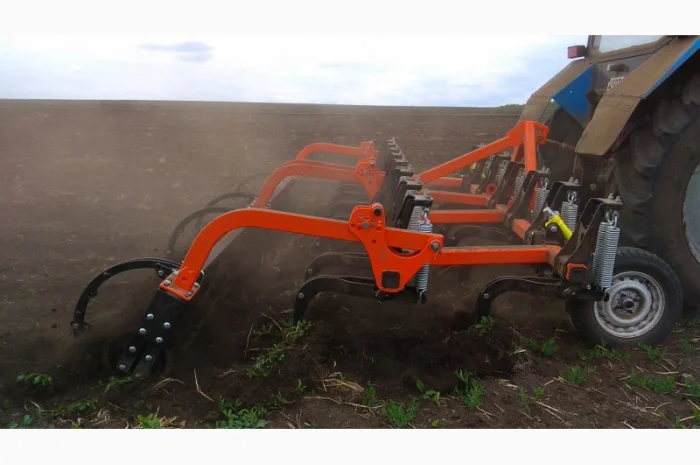 Новина облегченній Культиватор ВЕПР- фото № 6