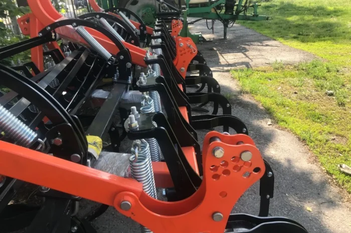 Новина облегченній Культиватор ВЕПР- фото № 7