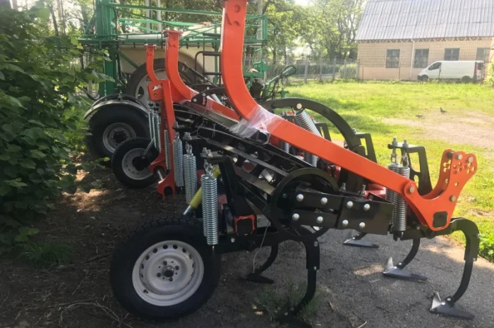 Новина облегченній Культиватор ВЕПР- фото № 8