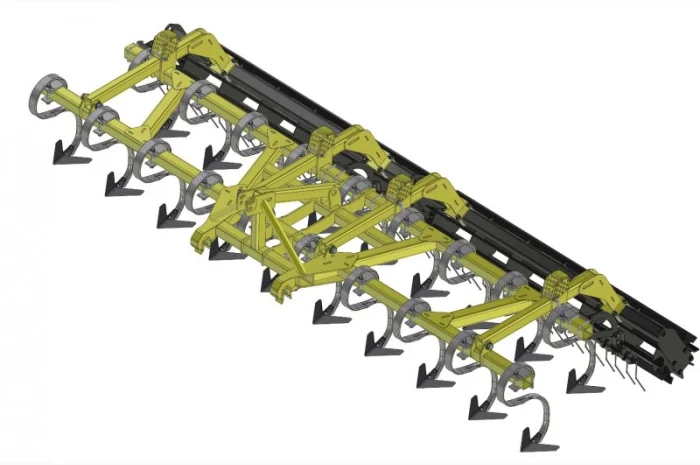 Культиватор навесной TelLus-4- фото № 1