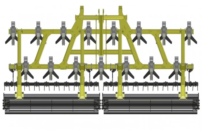 Культиватор Tellus-3- фото № 2