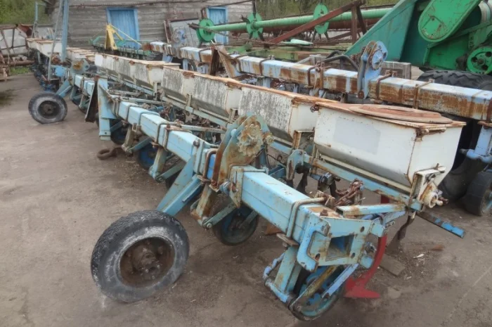 Культиватор просапний КРНВ-5, 6- фото № 1