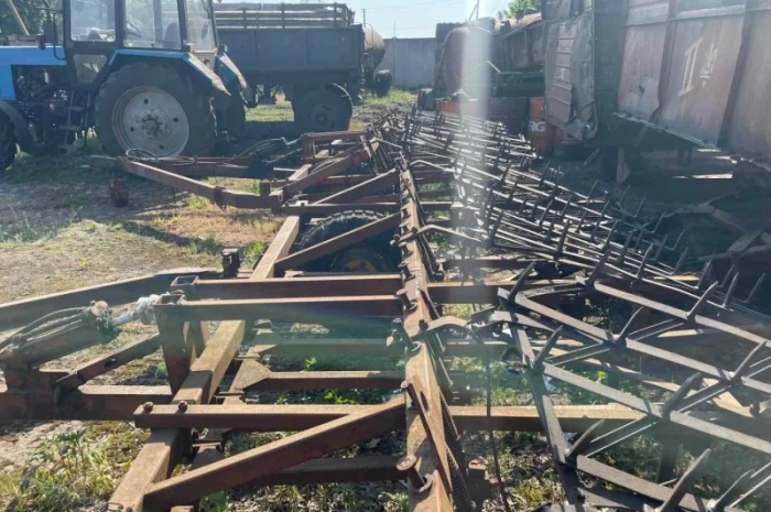 Культиватор кпс-4- фото № 2