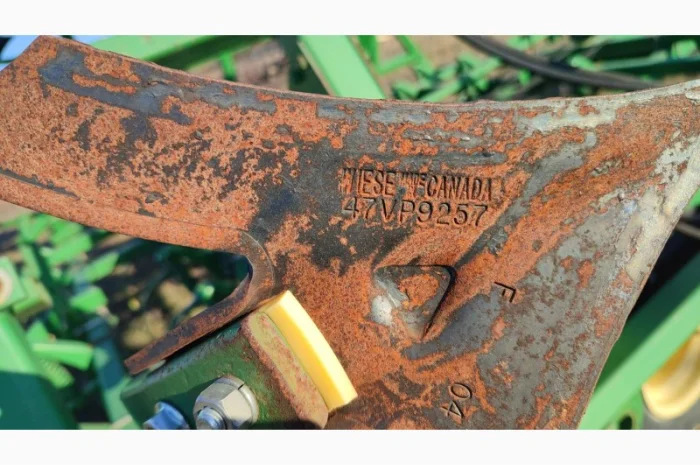 Культиватор важкий Джон Дір 960 10метрів б/в купити John Deere 960- фото № 2