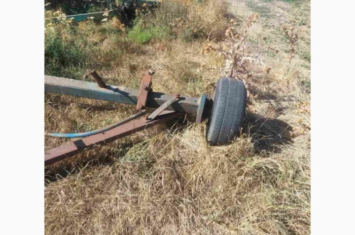 Культиватори КПСП-4 вживані зі щіпкою СП-8 причіпний паровий культиватор КПС-8- фото № 4