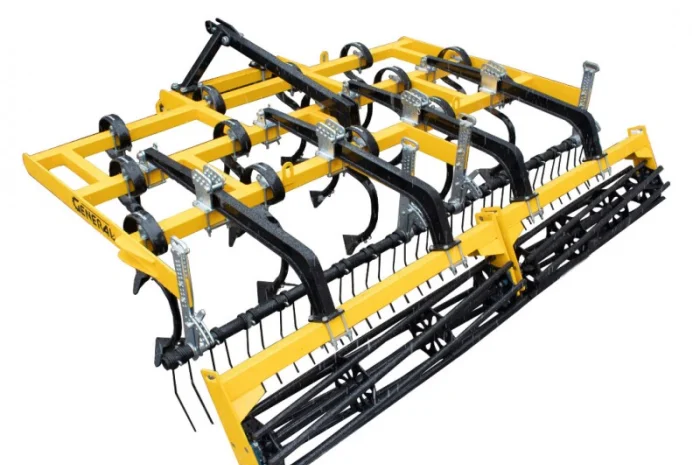 Культиватор суцільний навісний 3-х рядний General КНС 3.5 Bellota- фото № 1