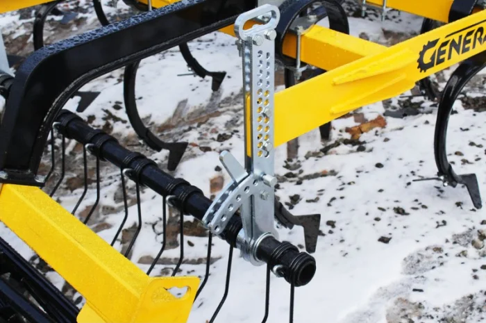 Культиватор суцільний навісний 3-х рядний General КНС 3.5 Bellota- фото № 6