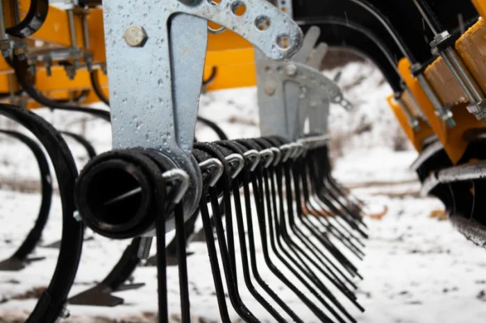 Культиватор суцільний навісний 3-х рядний General КНС 3.5 Bellota- фото № 7