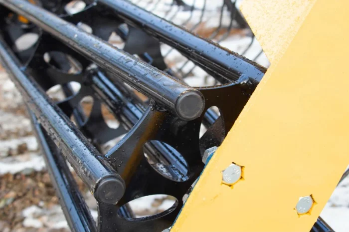 Культиватор суцільний навісний 3-х рядний General КНС 3.5 Bellota- фото № 9