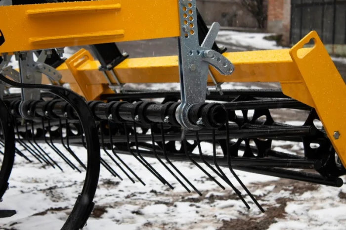 Культиватор суцільної обробки навісний 3-х рядний General КНС 3.0- фото № 5